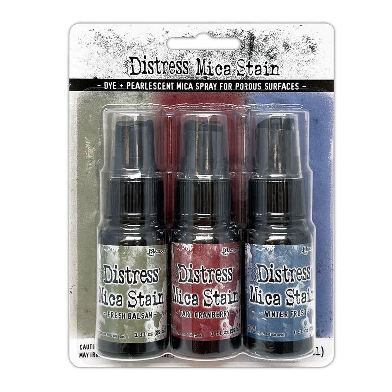 Distress Mica - Tim Holtz