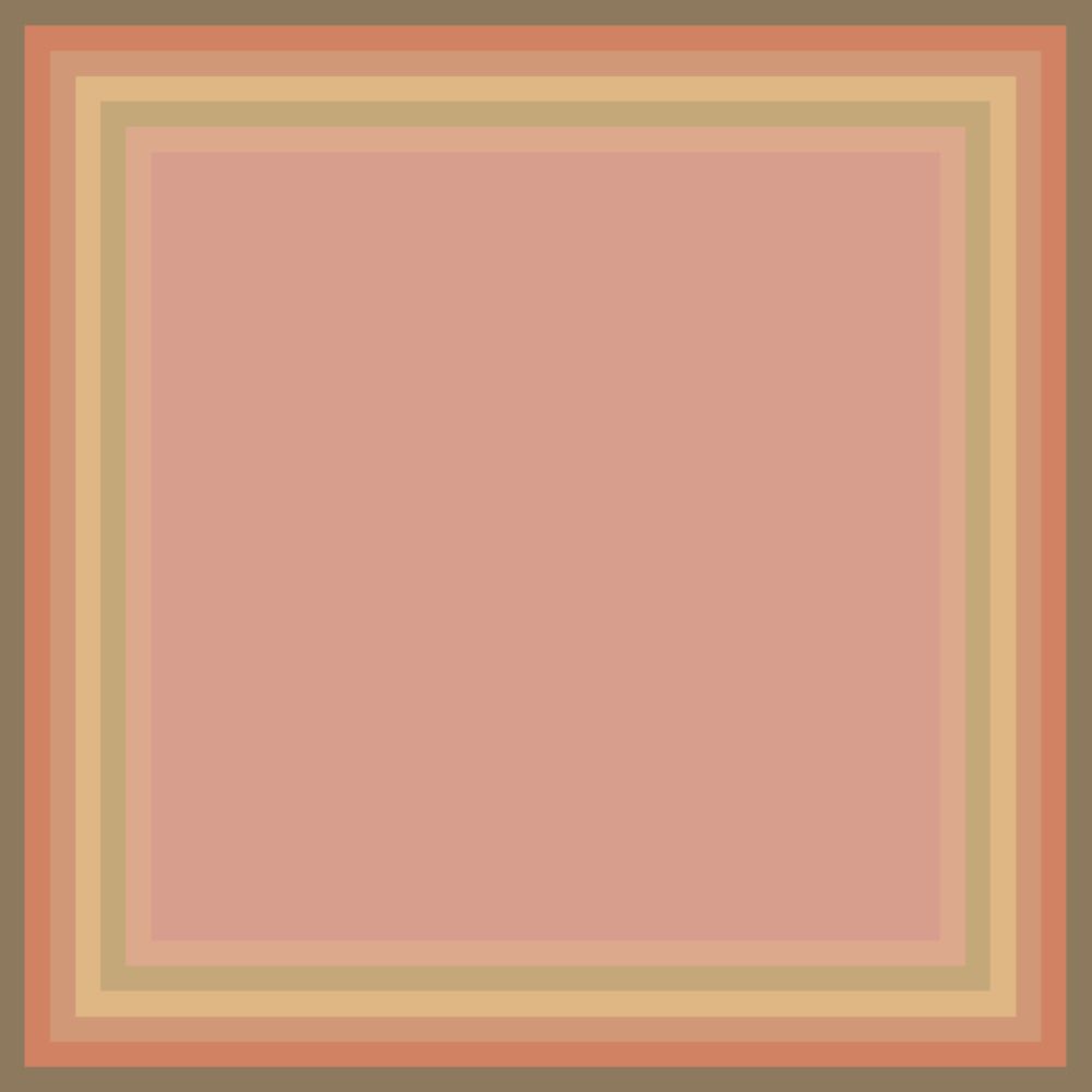 Nesting Large Squares - Die Set