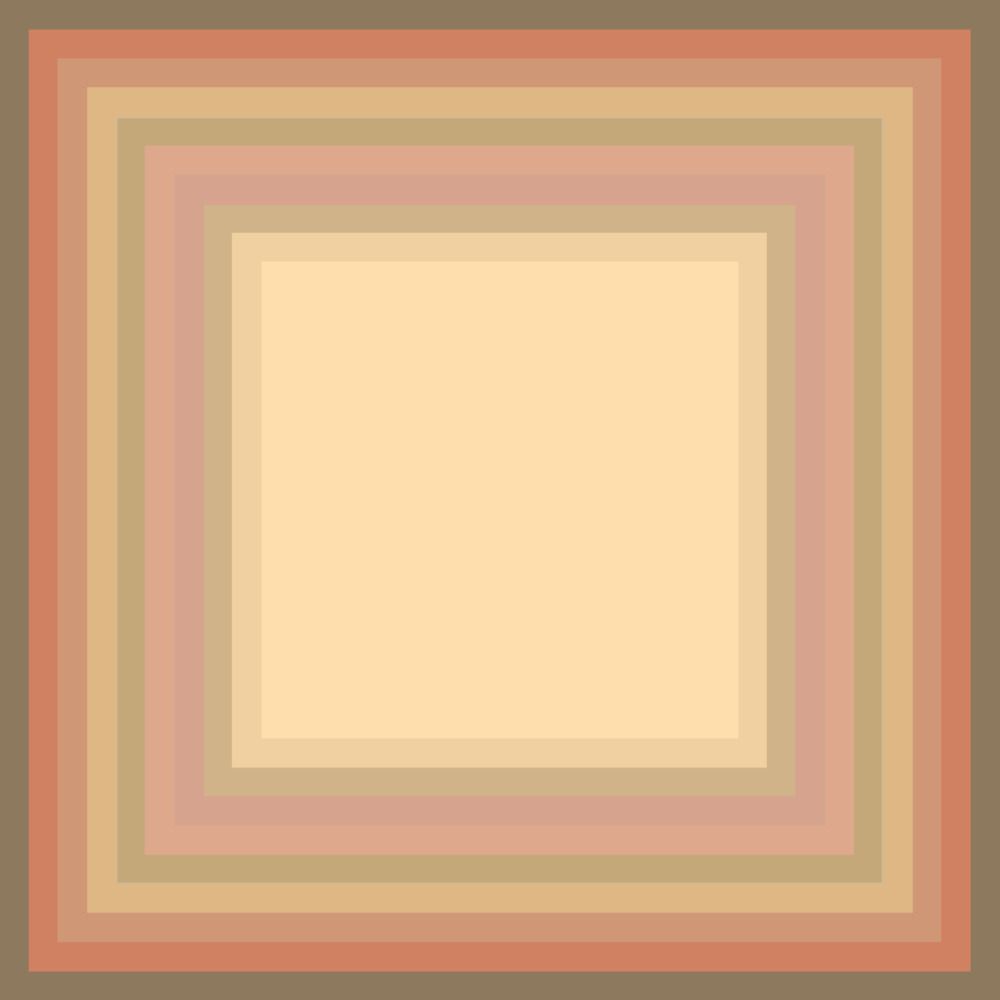 Nesting Squares - Die Set
