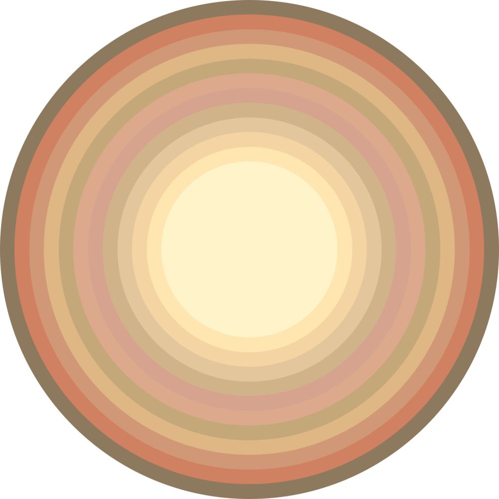 Nesting Circles - Die Set