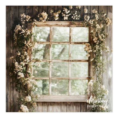 18 - Craft Photo Backdrop