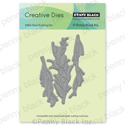 Blustery - Die Set
