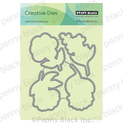 Abloom - Coordinating Die Set