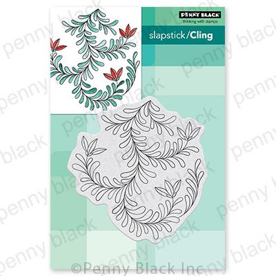 Cheery - Cling Stamp