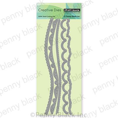 Border Collection - Die Set