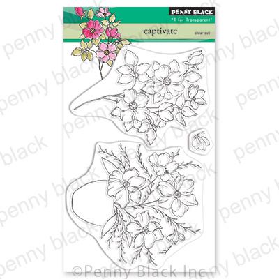 Captivate - Clear Stamp Set