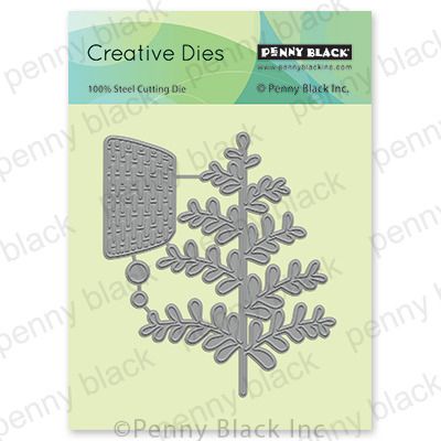 Berry Basket - Die Set