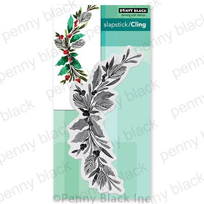 Beautify - Cling Stamp