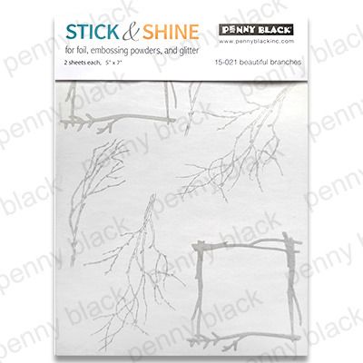 Beautiful Branches - Stick &amp; Shine