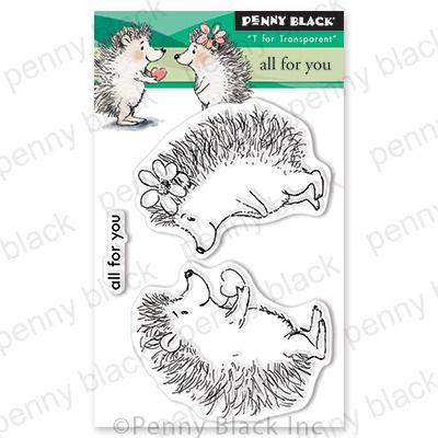 All For You! - Stamp Set