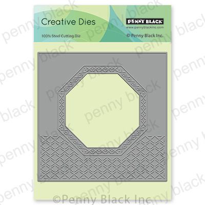 All-In-One Hexagon - Die