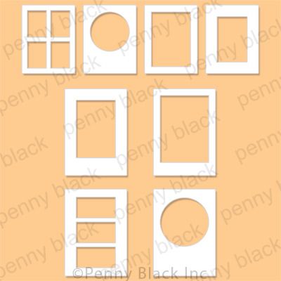 Background Basics - Stencil Set