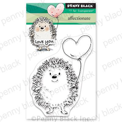 Affectionate - Stamp Set