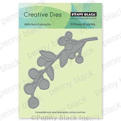 Berry Sprig - Die