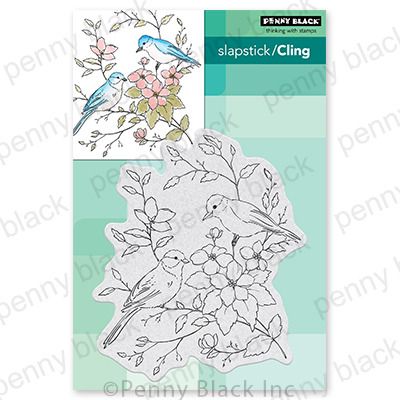 Confidant - Cling Stamp