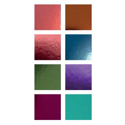 Classic Colors - Foil Multipack
