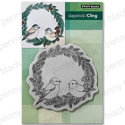 Chirrup - Cling Stamp