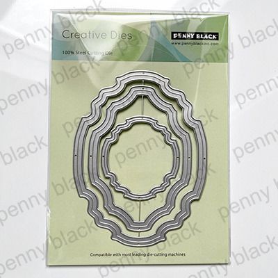 Classy Frames - Die Set