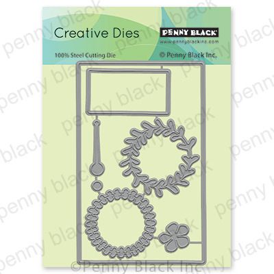 Door and Decor - Die Set
