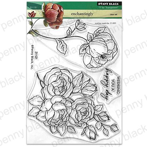 Enchantingly - Stamp Set