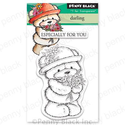 Darling! - Clear Stamp Set