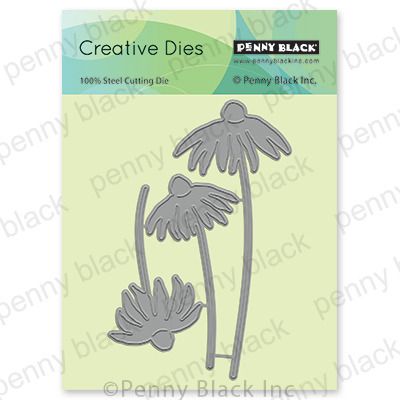 Delicate Daisies - Die Set