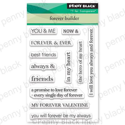 Forever Builder - Stamp Set