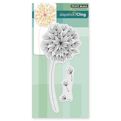 Dandee - Cling Stamp Set