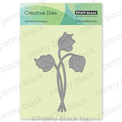 Floral Twirl - Die