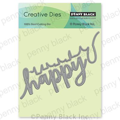 Happy Edger - Die Set