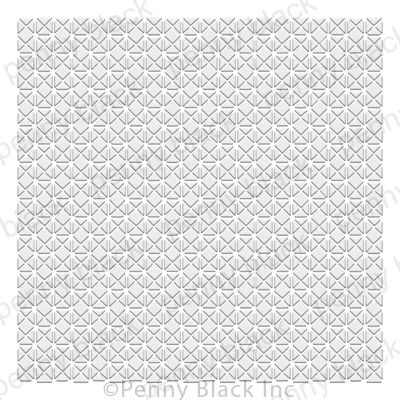 Geometric - Embossing Folder