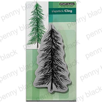 Heavenward - Cling Stamp