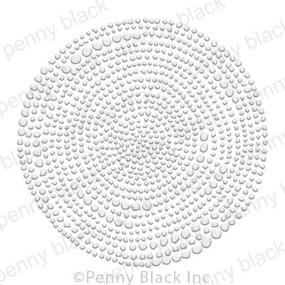 Encircle - Embossing Folder