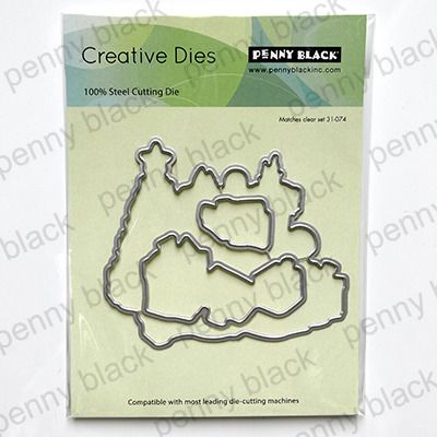 Hearth - Coordinating Die Set