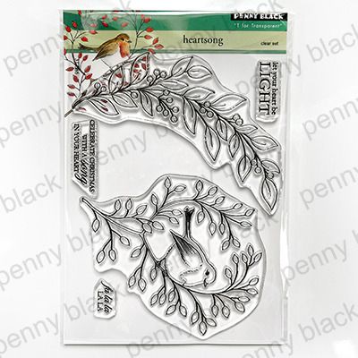 Heartsong - Stamp Set