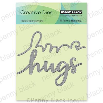 Hugs Edger - Die Set