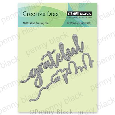 Grateful Edger - Die Set