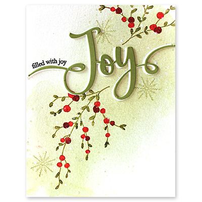 Joy Edger - Die Set