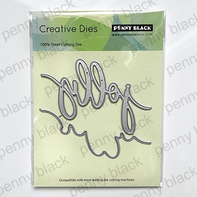 Jolly Edger - Die Set