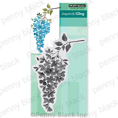 Idyllic - Cling Stamp