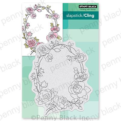 Luminous - Cling Stamp