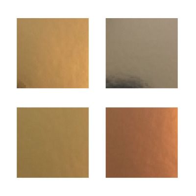 Metallic - Foil Multipack