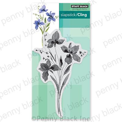 Lovely - Cling Stamp