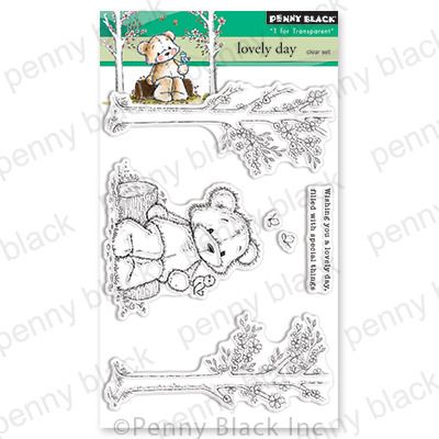 Lovely Day - Stamp Set