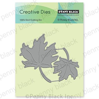 Leaves Turn - Die Set