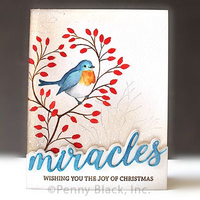 Miracles Edger - Die Set