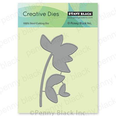 Layered Bloom - Die Set