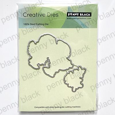 Mistletoe - Coordinating Die Set