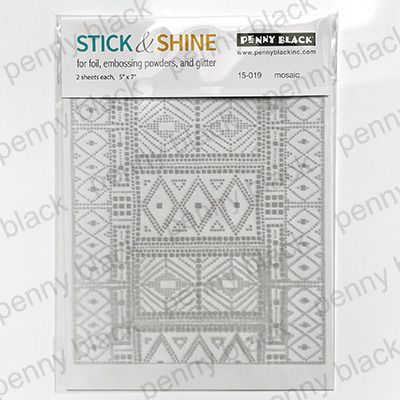 Mosaic - Stick &amp; Shine