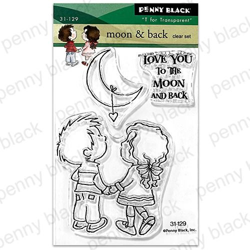 Moon &amp; Back - Stamp Set